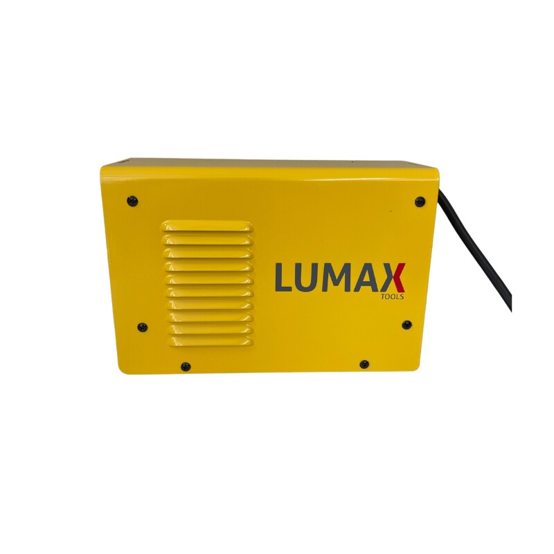 Soldadora Inverter Lumax 200AMP + Regalo Amarillo