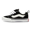 Championes Vans Knu Skool de Niños - VN000CYU6BT1 Negro-blanco