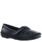 Zapatos de Mujer Freeway Casual c/Velcro Negro
