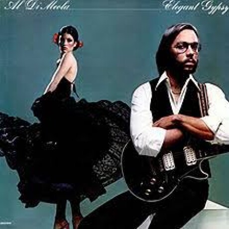 Al Di Meola - Elegant Gypsy - Vinilo Al Di Meola - Elegant Gypsy - Vinilo