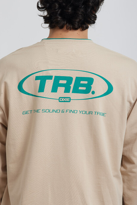 T-SHIRT M/L TRIBU DIXIE Arena