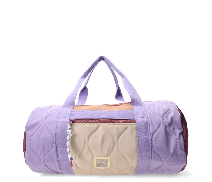 Bolso CEDUNA combinado Multicolor