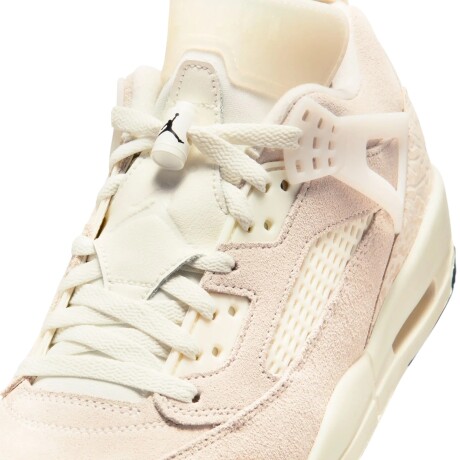 Championes Nike Jordan Spizike Low White