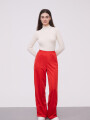 Pantalon Deportivo Bruv Rojo