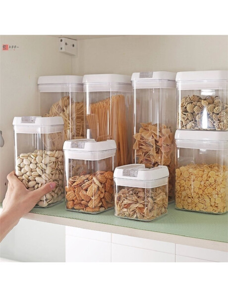 RECIPIENTE PLASTICO 250ML TAPA BLANCO RECIPIENTE PLASTICO 250ML TAPA BLANCO