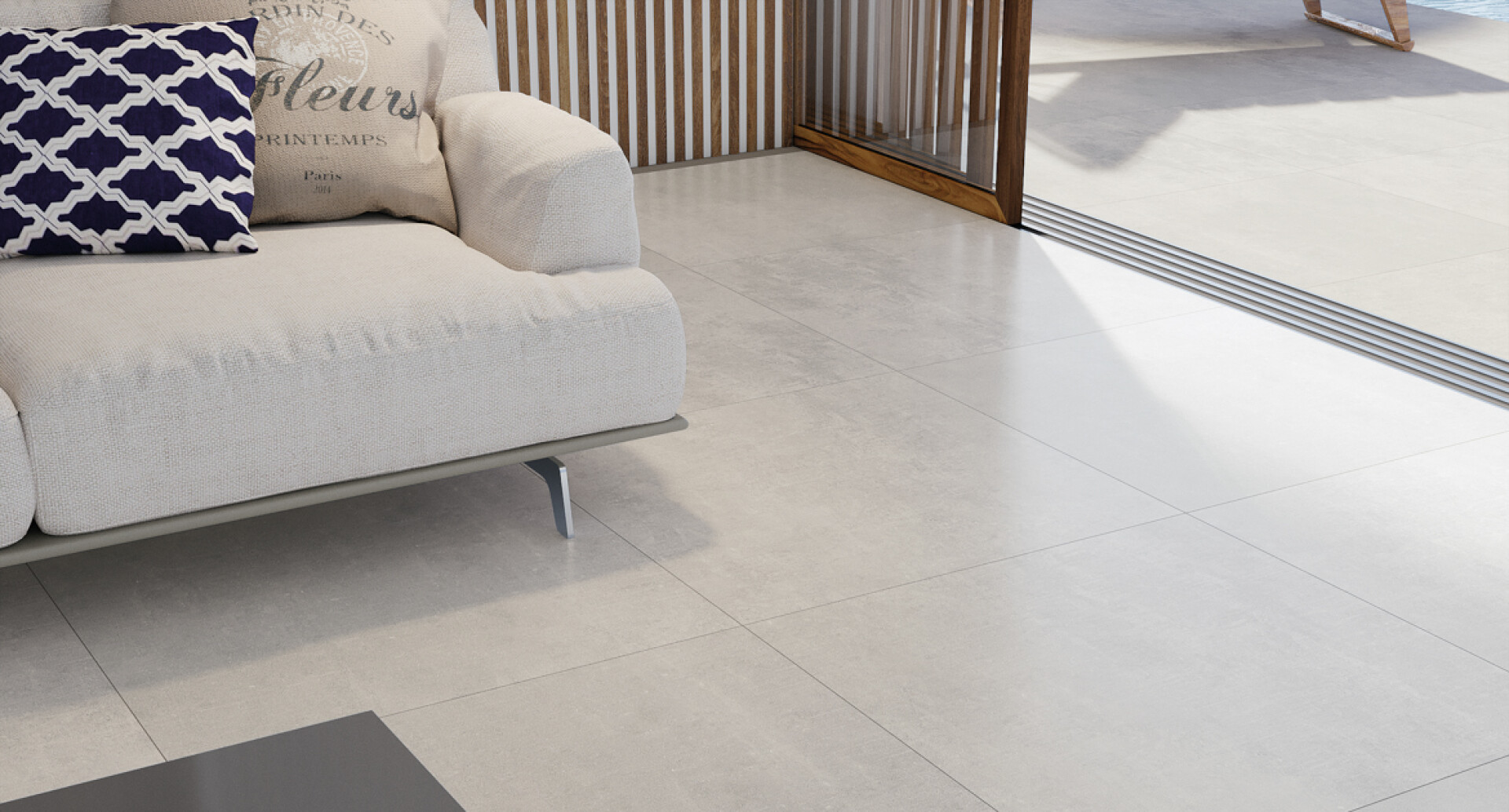 Porcelanato Luminosita SGR - 1.54m2 