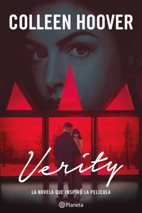 VERITY LA SOMBRA DE UN ENGAÑO VERITY LA SOMBRA DE UN ENGAÑO