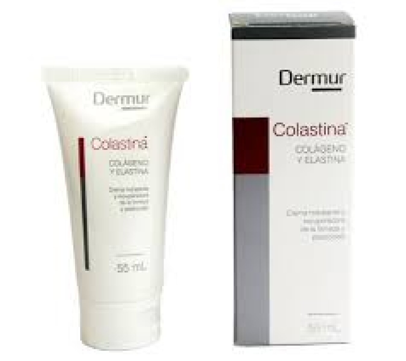 Dermur Colastina Crema Hidratante 55 ml | Nutrición Intensiva para la Piel