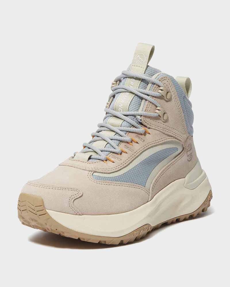 Zapatillas Motion Access Mid Lace Up Waterproof Mujer Er3