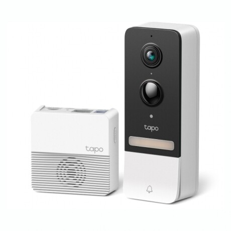 Timbre Videoportero TP LINK Inteligente D230S1 5MP IP64 Timbre Videoportero TP LINK Inteligente D230S1 5MP IP64