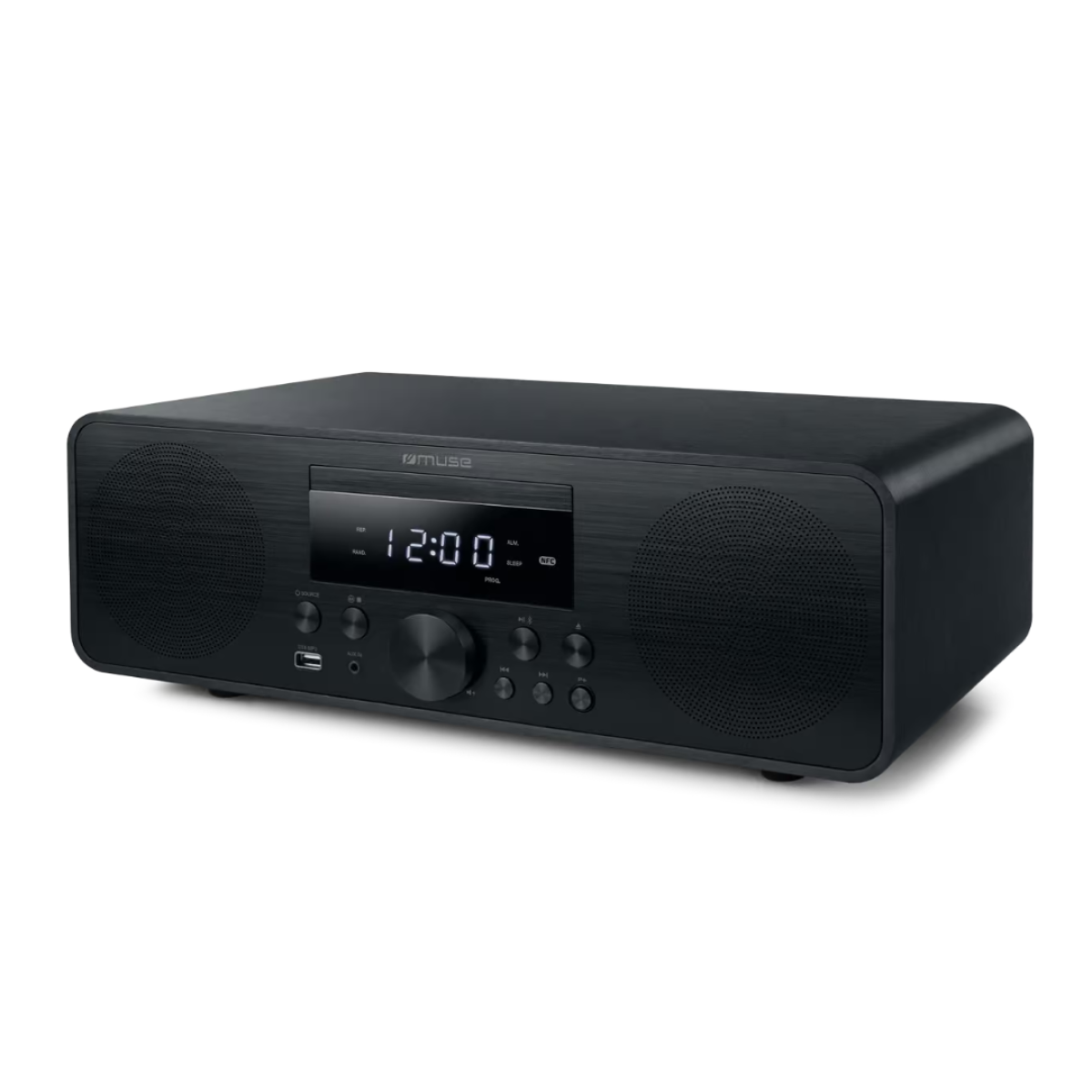 EQUIPO ESTEREO BLUETOOTH CON REPRODUCTOR DE CD Y USB M880FBC MUSE 