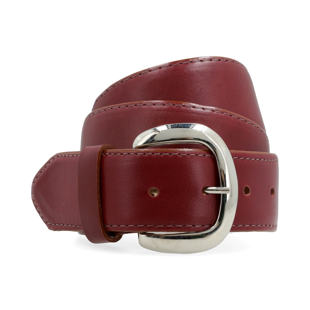 ACCESORIOS VENET - CUERO DONALY - BORDO 