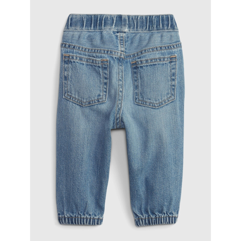MFD BUBBLE JEAN MEDIUM WASH