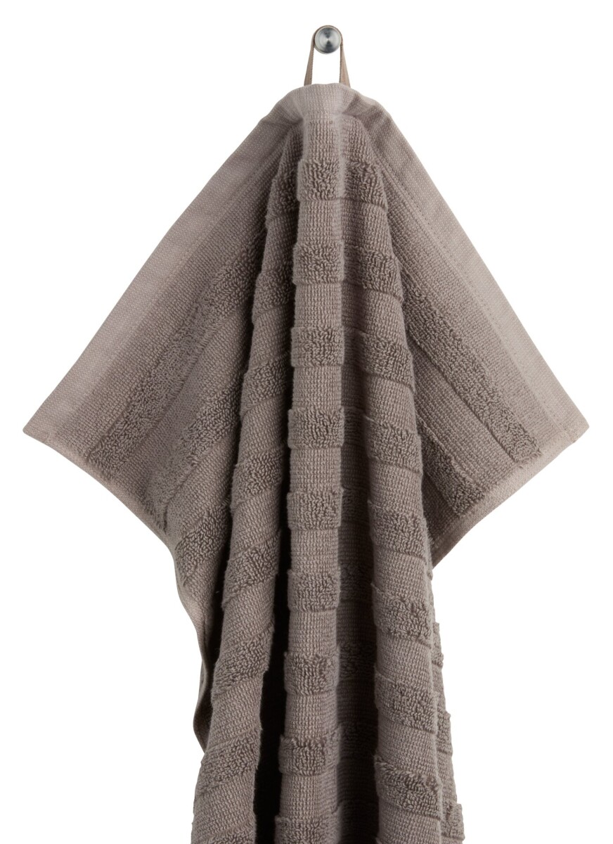 Toalla de baño TORSBY 65x130 gris 