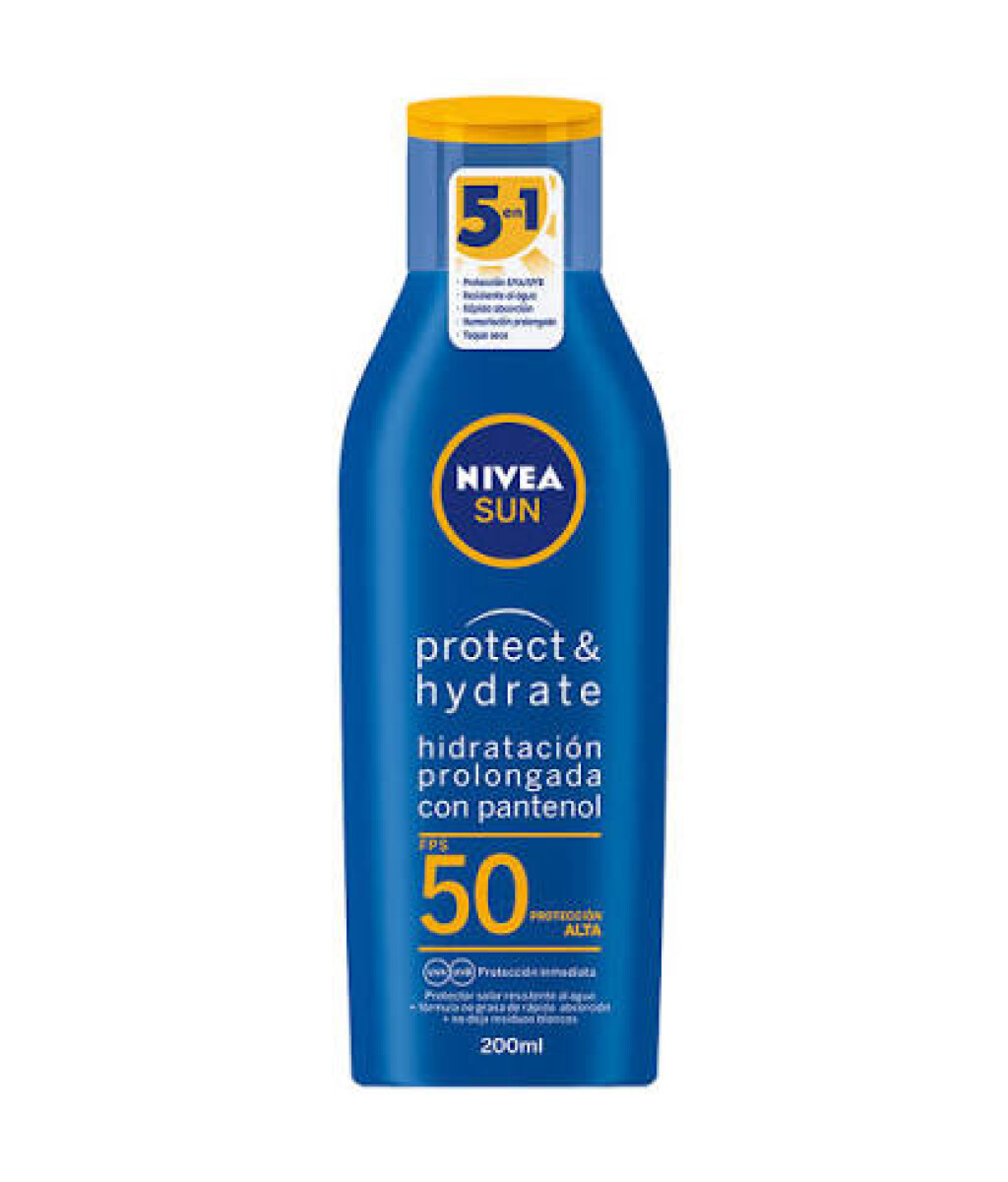 Nivea Sun Protege & Hidrata Fps50 