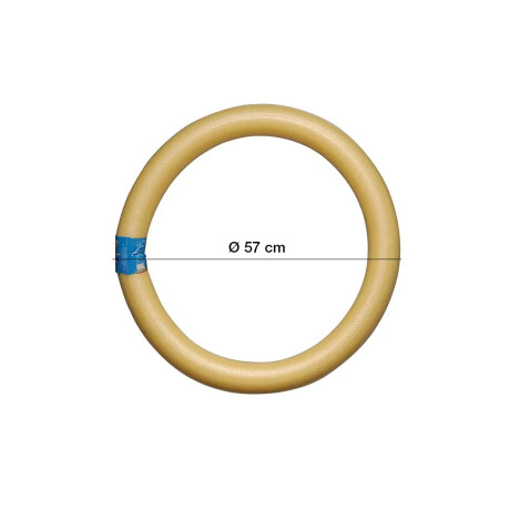 Flotador Circular Mor Flota Piscina Entretenimiento Natación Amarillo