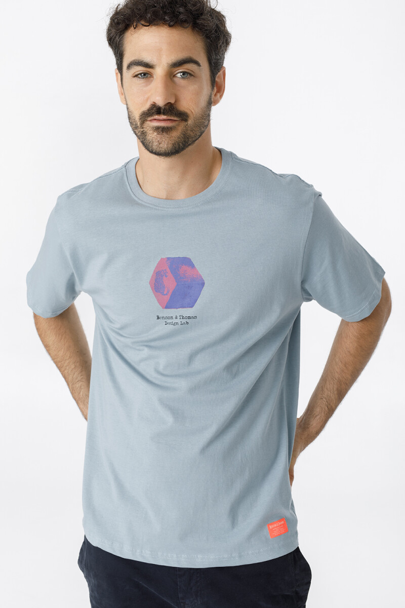 T-SHIRT BOX - CAMEO 