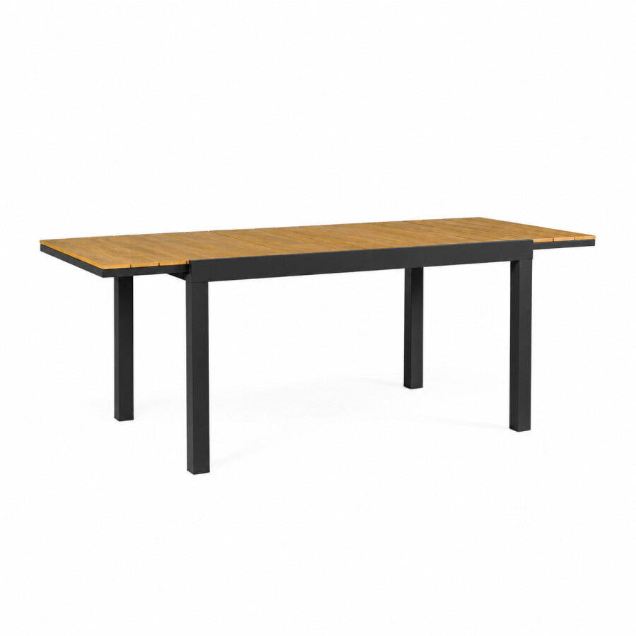 Mesa Extensible Brisa Black | PREVENTA Mesa Extensible Brisa Black | PREVENTA
