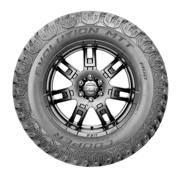 LT 245/70 R17 COOPER EVOLUTION MTTT LT 245/70 R17 COOPER EVOLUTION MTTT