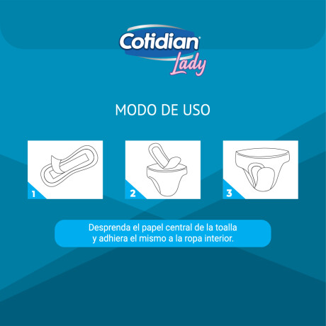 Protector Largo Cotidian Lady X26 Protector Largo Cotidian Lady X26