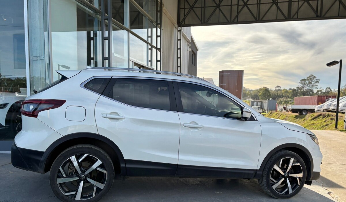 Nissan New Qashqai Exlusive 2,0 - 2021 Nissan New Qashqai Exlusive 2,0 - 2021