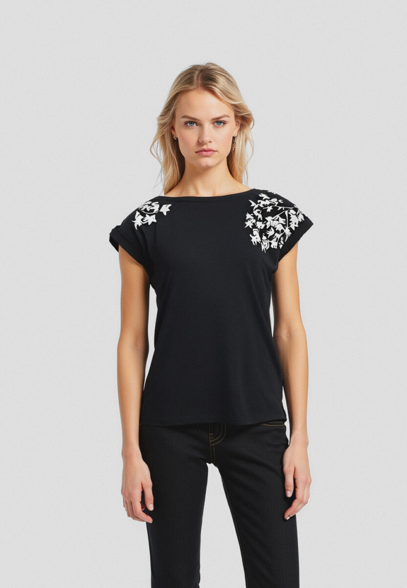 Remera Nella - Estampado 1 