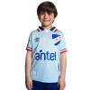 Camiseta Umbro NACIONAL AWAY 3 de Niños Celeste