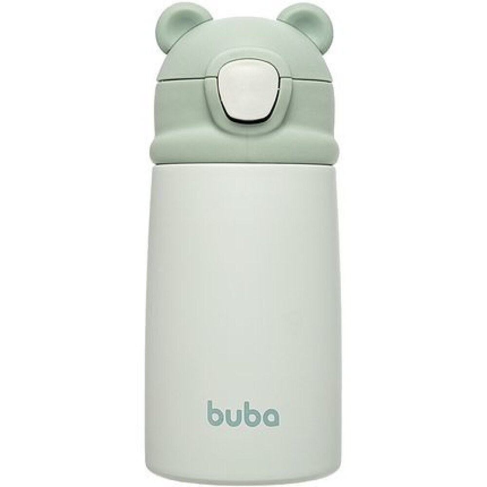 Vaso sorbito termico orejitas BUBA verde