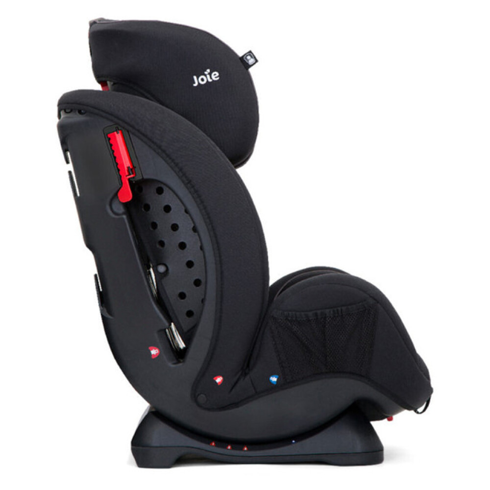 Silla de auto JOIE STAGES 0-7años negro