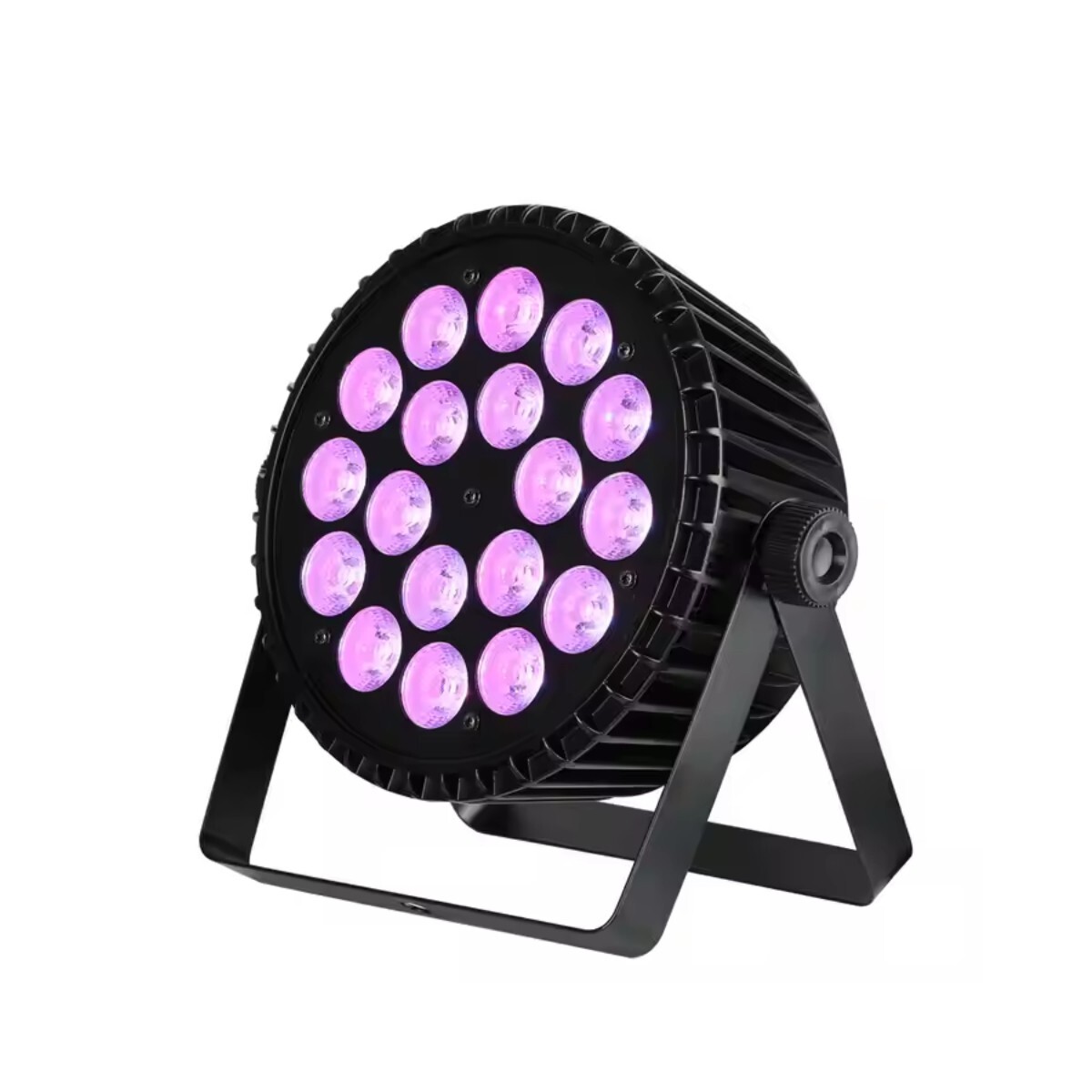 Tacho Led Big Dipper Lpc1818 18x18w Rgba 
