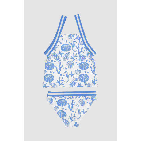 Bikini wonder 4-12a Marino