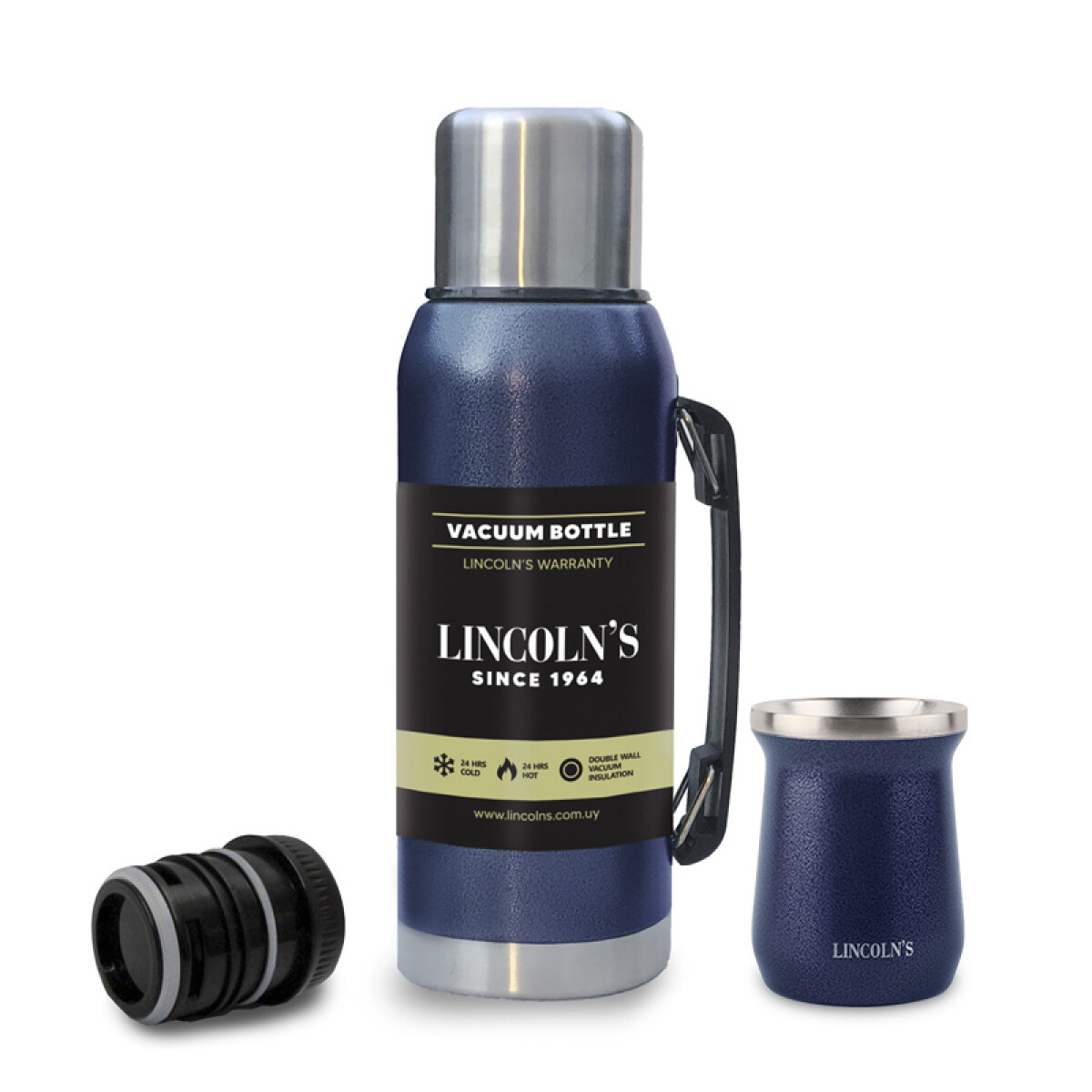 KIT MATERO POLARIS - AZUL 