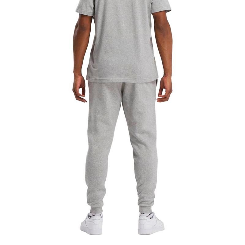 Pantalón Reebok Identity Small Logo Gris