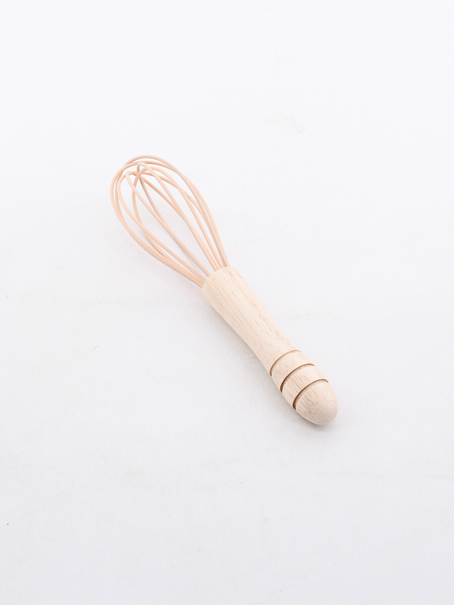BATIDOR SILICONA - BEIGE (V) 