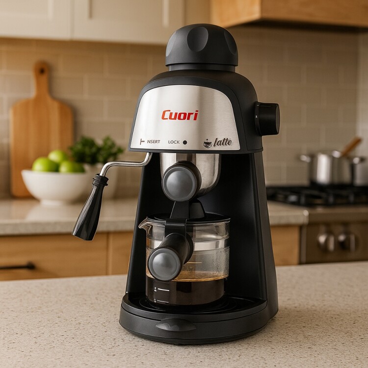 CAFETERA EXPRESS LATTE CUORI CUO-4085 CAFETERA EXPRESS LATTE CUORI CUO-4085