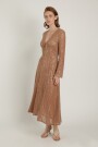 VESTIDO SARAI Camel