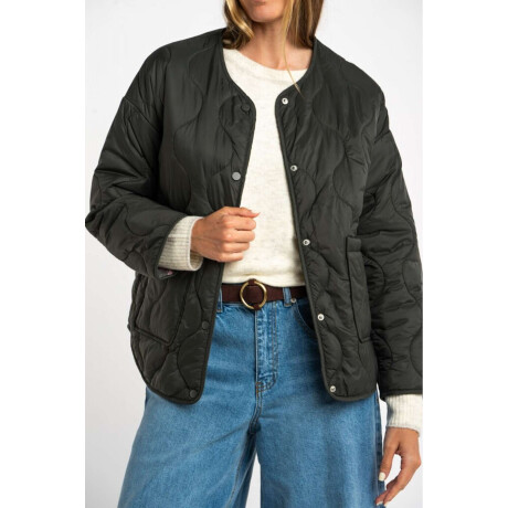 Campera Reversible Oliva