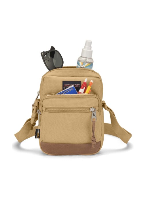 MORRAL BANDOLERA CORE CROSSBODY CURRY