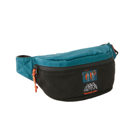 Riñonera Rip Curl Small Journeys Verde