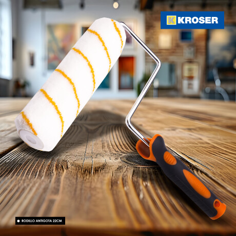 RODILLO ANTIGOTA 22CM PRO HARDEN N/a