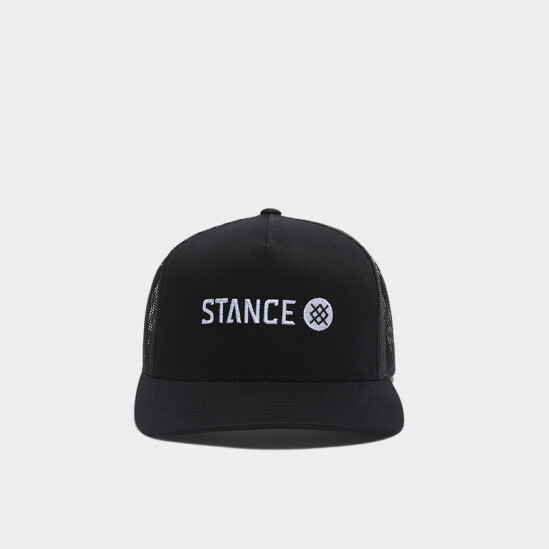 Gorro Stance Icon Trucker Negro