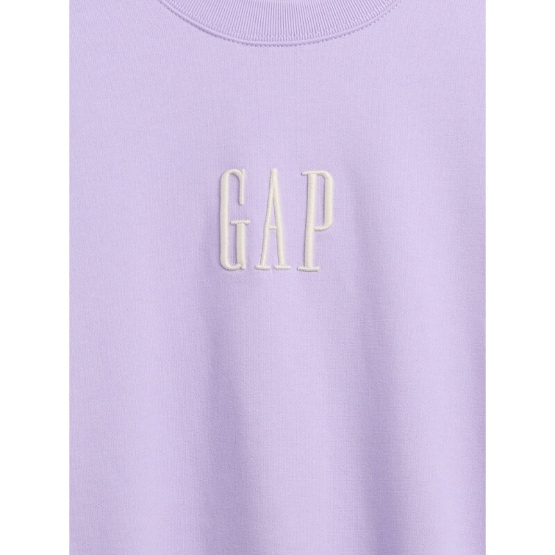 CORP LOGO CREW ORCHID