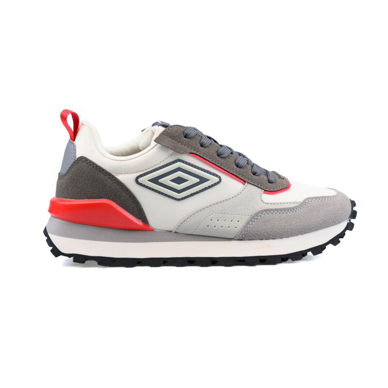 Zapatillas Venturi de Hombre Crema