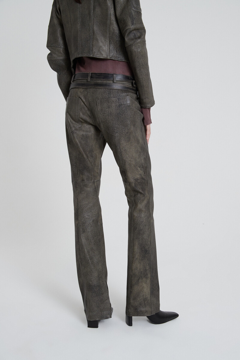 PANTALON BIELA Gris