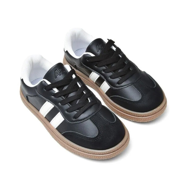 DEPORTIVO RESH KIDS 2.0 31 AL 36 - AMERICAN SPORT NEGRO