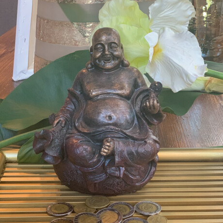 Buda sonriendo Buda sonriendo