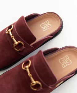 Mocasines Sipe Bordo