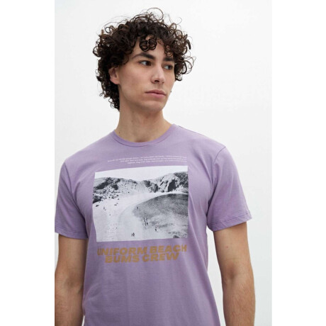 Remera Dank Violeta