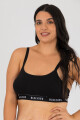 Top copa c pears Negro