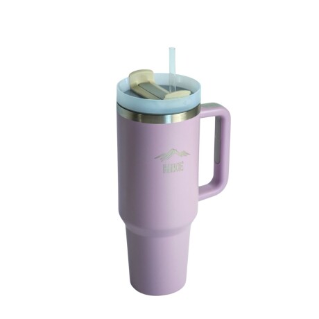 Botella Deportiva Hike Mega Sip Color Rosa